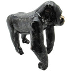 Large Gorilla Sculpture, Copper Fill