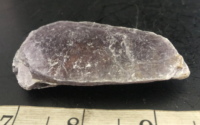 Lepidolite - Minas Gerais, Brazil | Of Coins & Crystals