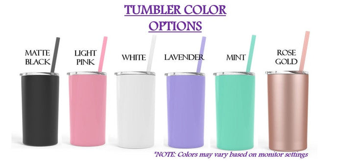Librarian Metal Tumbler (Mini Tumbler) - love-in-the-city-shop