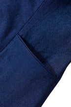 Mabel Denim Midi Shirt Dress
