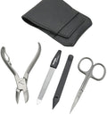 Manicure Set 4 Piece with Case