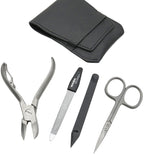 Manicure Set 4 Piece with Case