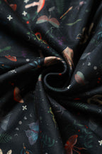Billie Mystical Forest Print Dress