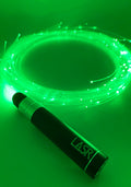 LASR Nitro Velocity Fiber Optic Light Up Whip — product view