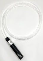 LASR Nitro Velocity Fiber Optic Light Up Whip — product view
