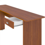 Office Table Cannes 4515 L Shape Desk With 1 Drawer Limited3 Months Warranty 150*165*73Cm Cedar