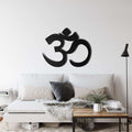 Om Metal Wall Art - Decor available at Dekadron for $64.90