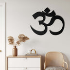Om Metal Wall Art - Decor available at Dekadron for $84.90