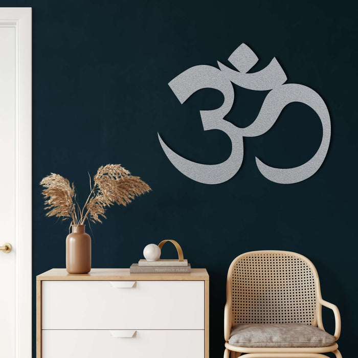 Om Metal Wall Art - Decor available at Dekadron for $69.90