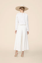 Pantalon de Novia Aroa · LOVE ·