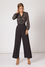 Pantalon Libi Negro · Iconics ·