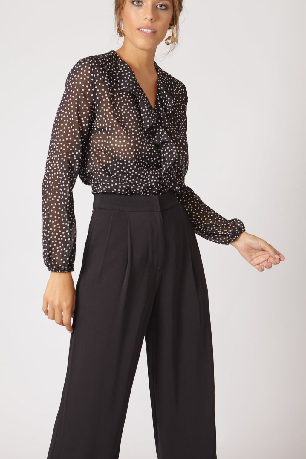 Pantalon Libi Negro · Iconics ·