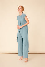 Pantalon Lisa Aqua · LAST CHANCE ·