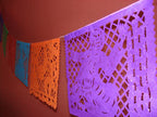 Papel Picado for Dia de Muertos