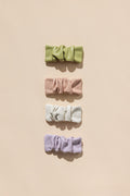 Pasador de Pelo Blair Lilac · Wisteria ·