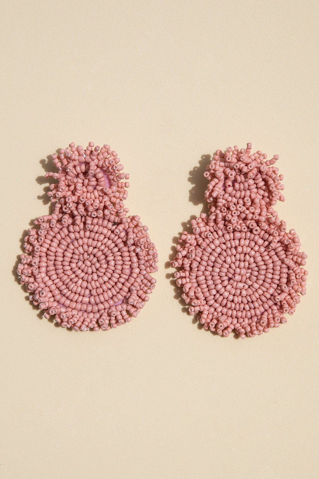 Pendientes Ari Rosa · Ipanema ·