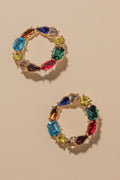 Pendientes Enver Multicolor · Wisteria ·