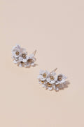 Pendientes White Daisies · Le Jardin ·