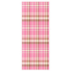Pink Plaid Wrapping Paper - Beguiling Phenix Boutique