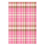 Pink Plaid Wrapping Paper - Beguiling Phenix Boutique