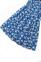 Amanda Polar Bear Flared Dress