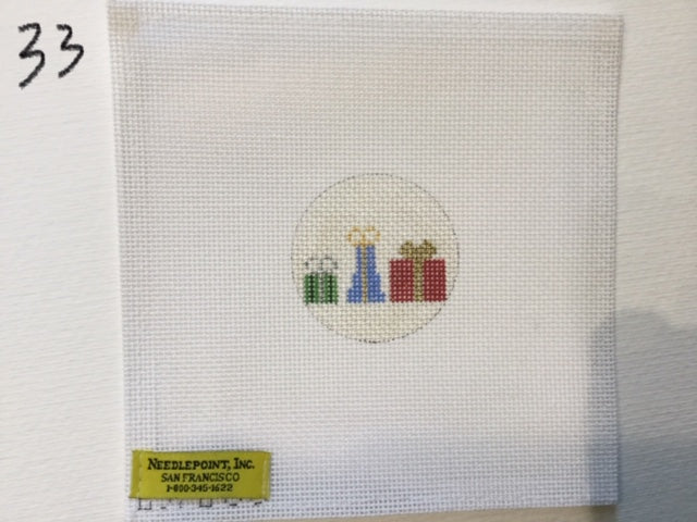 Presents Mini Round