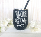 Principal Wine Tumbler - love-in-the-city-shop