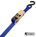 ProGrip 13' x 1" Ratchet Tie Down Strap | RS13, RS13 | MowMore
