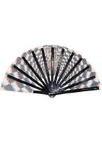Psychedelic Rabbit Fan