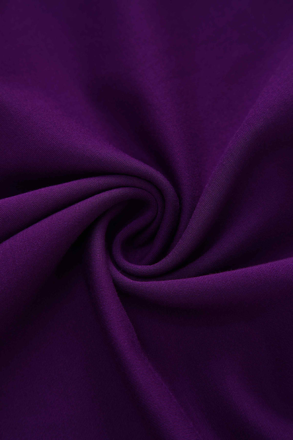 Beverly Purple Off Shoulder Dress