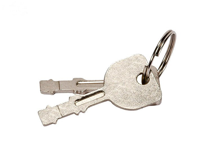 Replacement Ignition Keys for Cub Cadet, MTD 725 - 2054, 925 - 2054 | K9667, K9667 | MowMore