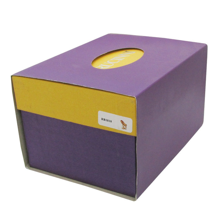 RUCINNI Giraffe Baby Jeweled Trinket Box