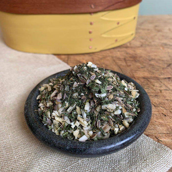 Shaker Culinary Herbs: Dill Dip