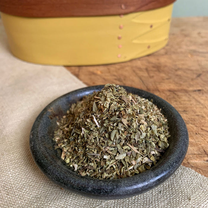 Shaker Culinary Herbs: Oregano