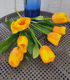 Silk Tulip Bush