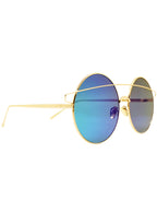 LASR So Electric Sunglasses — detail view
