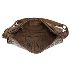 STS Ranchwear Classic Cowhide Hair-On Cowhide Bailey Genuine Leather Purse STS32029