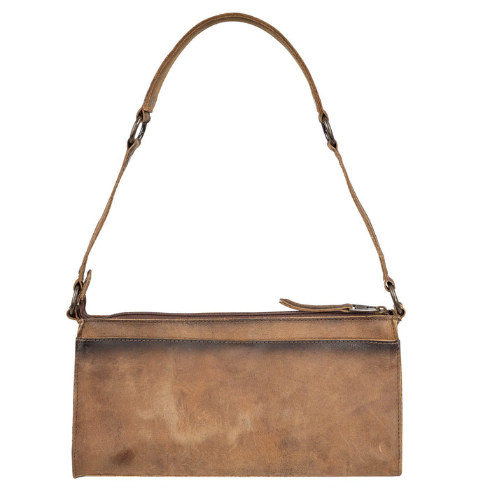 STS Ranchwear Classic Cowhide Hair-On Cowhide Bailey Genuine Leather Purse STS32029