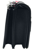 LASR Studded Owl Crossbody Bag — product view