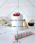Sweets Ceramic Candy Jar - 25oz