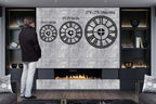 Tennis Clock - Wall Clocks available at Dekadron for $99.90