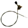 Throttle Control for Scag 482209, Snapper 7011911 and Bunton | TC8766, TC8766 | MowMore