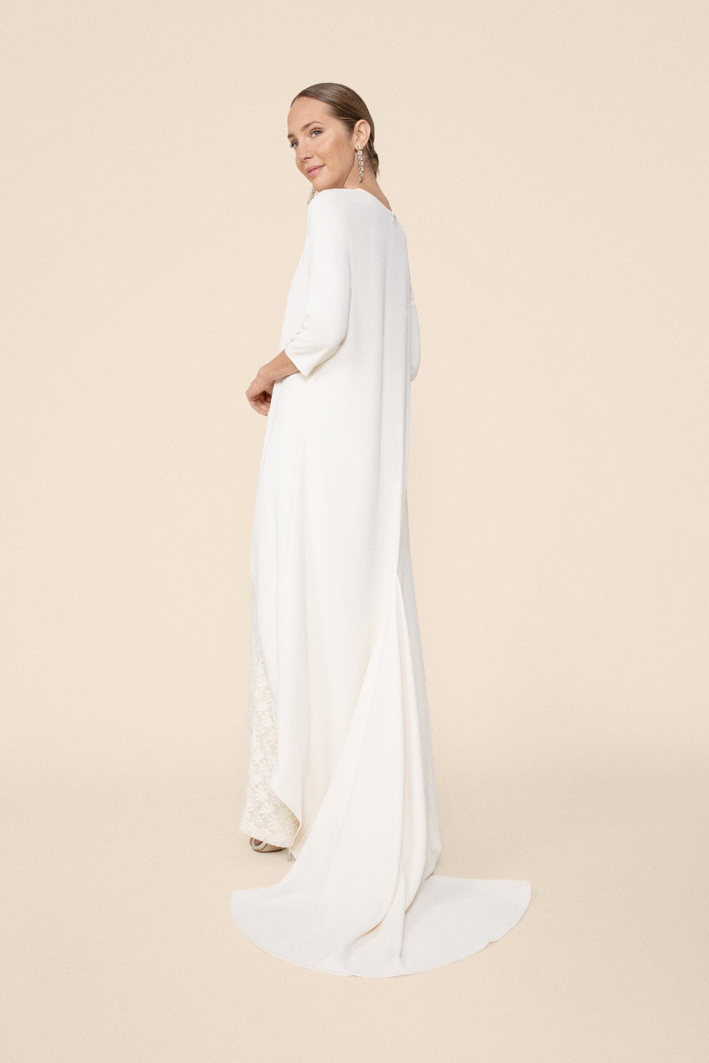 Top de Novia Bonnie · LOVE ·