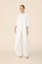 Top de Novia Bonnie · LOVE ·