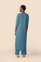 Top Doris Azul · Alegoria ·