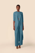 Top Doris Azul · Alegoria ·