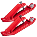 Tractor Bucket Edge Guard for lifting & Protecting Leading Edge FOR SINGLE PIECE| R2ET6, R2ET6 | MowMore