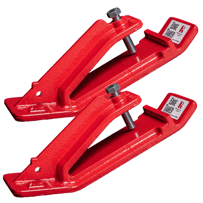 Tractor Bucket Edge Guard for lifting & Protecting Leading Edge FOR SINGLE PIECE| R2ET6, R2ET6 | MowMore