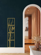 Tree and Birds Metal Wall Art - Decor available at Dekadron for $109.90