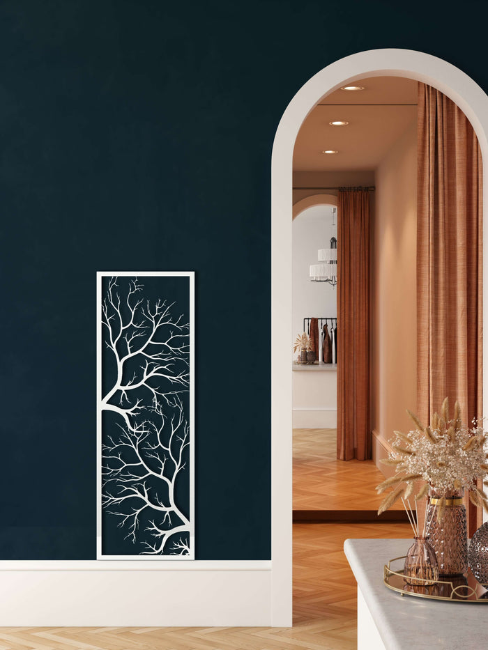 40x118 cm / White